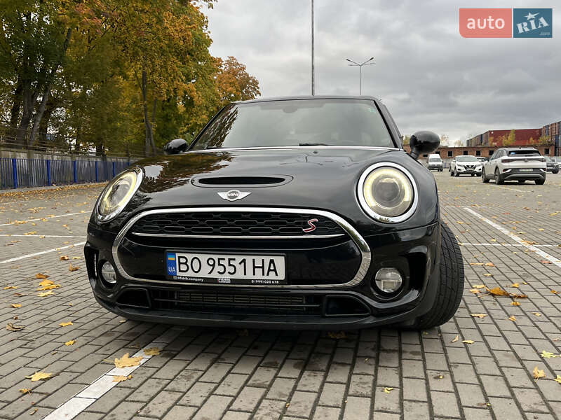 Универсал MINI Clubman 2016 в Тернополе фото 2 Универсал MINI Clubman 2016 в Тернополе