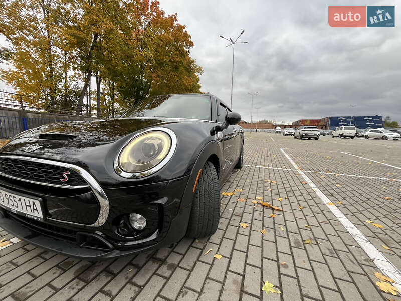 Универсал MINI Clubman 2016 в Тернополе фото 4 Универсал MINI Clubman 2016 в Тернополе