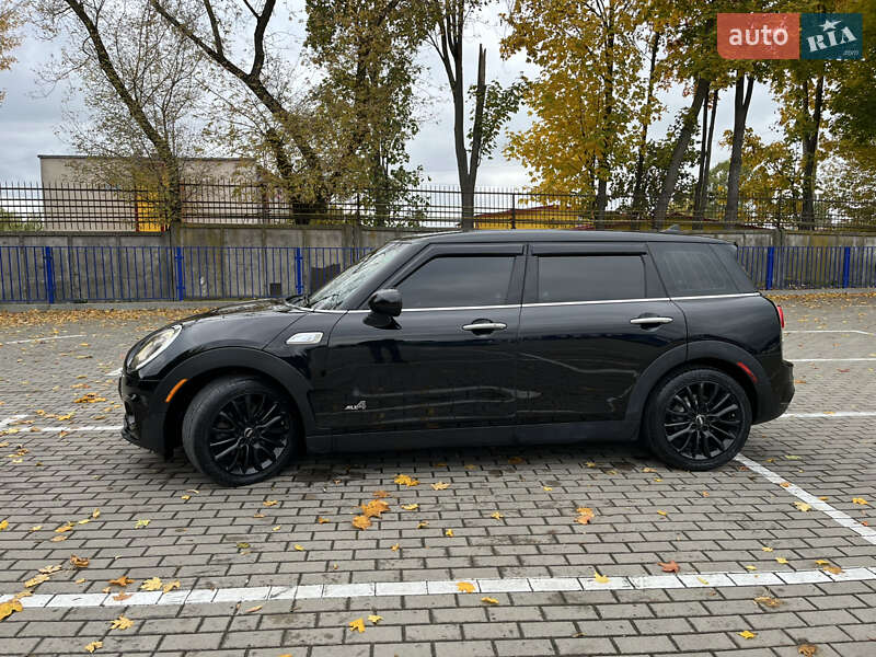 Универсал MINI Clubman 2016 в Тернополе фото 5 Универсал MINI Clubman 2016 в Тернополе
