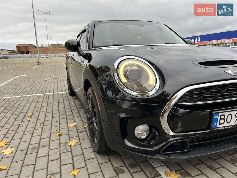 Универсал MINI Clubman 2016 в Тернополе фото 13 Универсал MINI Clubman 2016 в Тернополе