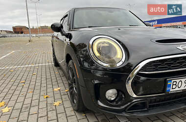 Универсал MINI Clubman 2016 в 