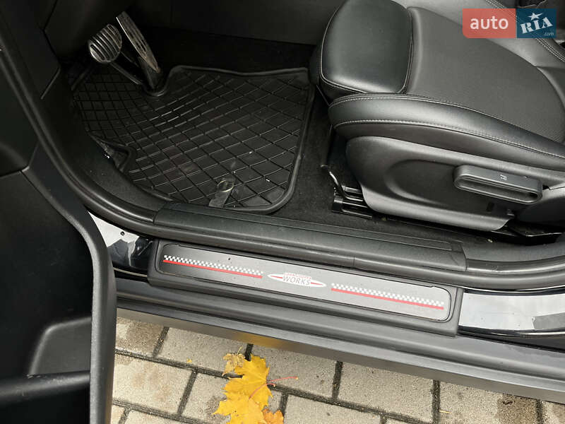 Универсал MINI Clubman 2016 в Тернополе фото 19 Универсал MINI Clubman 2016 в Тернополе