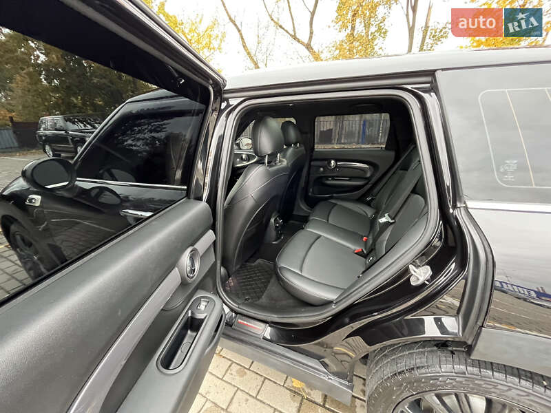 Универсал MINI Clubman 2016 в Тернополе фото 22 Универсал MINI Clubman 2016 в Тернополе