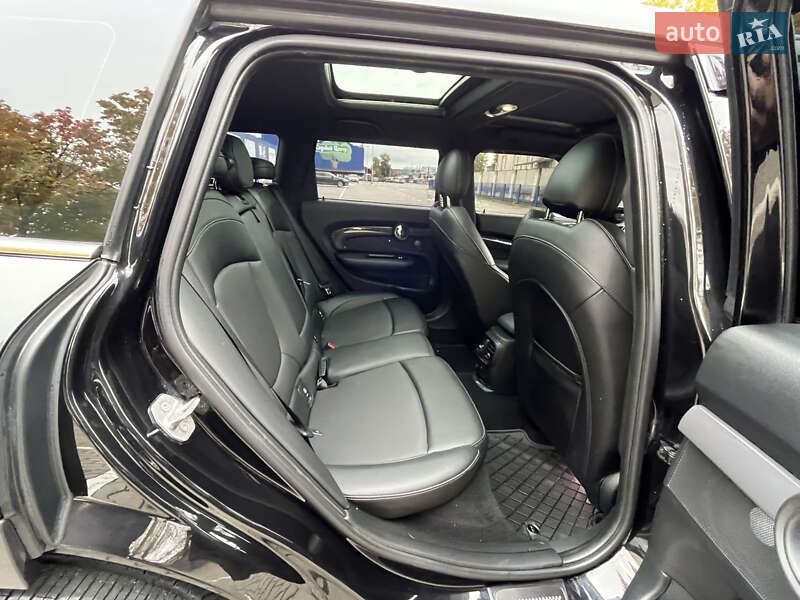 Универсал MINI Clubman 2016 в Тернополе фото 26 Универсал MINI Clubman 2016 в Тернополе