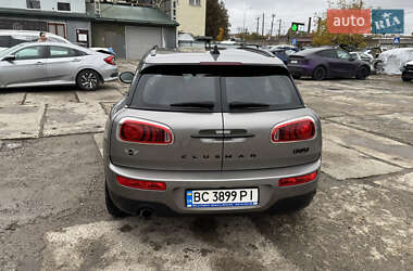 Универсал MINI Clubman 2015 в 