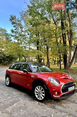 Універсал MINI Clubman 2016 в  фото 11 Універсал MINI Clubman 2016 в