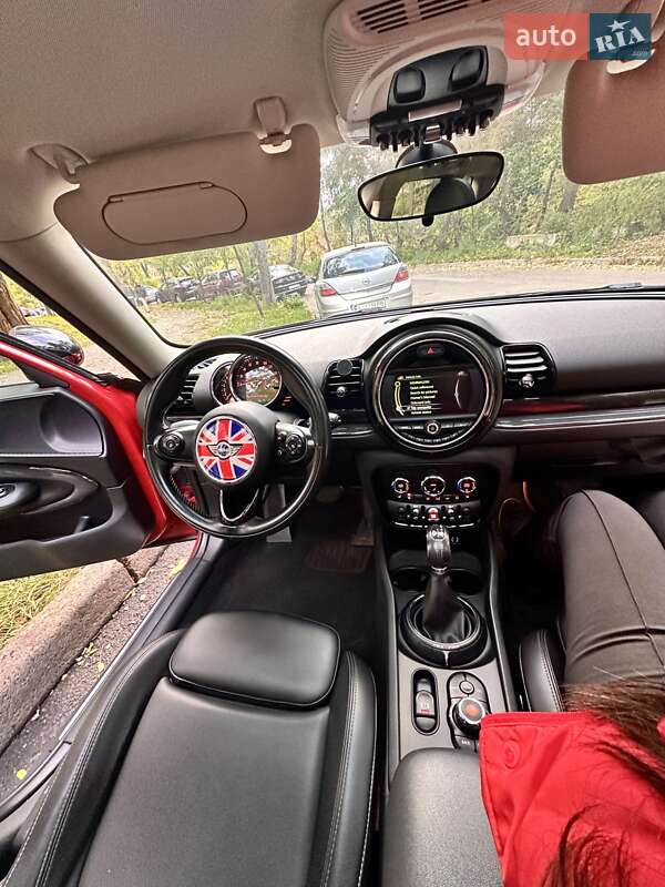 Универсал MINI Clubman 2016 в Киеве