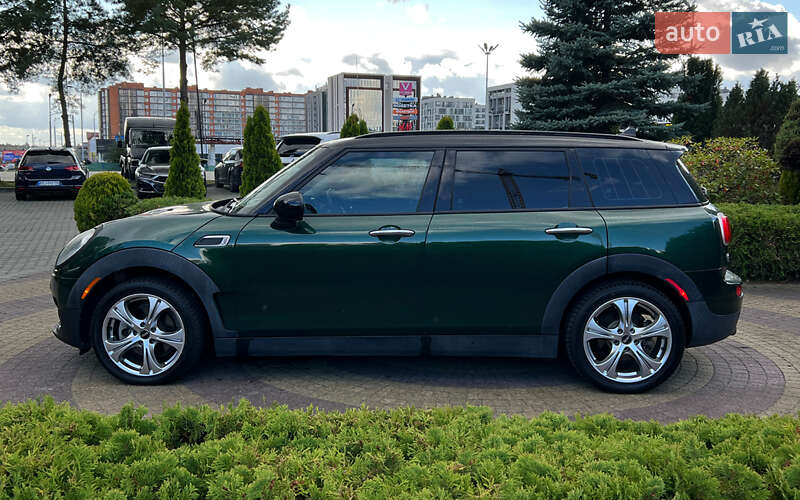 Универсал MINI Clubman 2016 в Львове