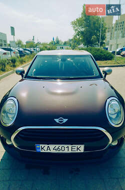 Универсал MINI Clubman 2016 в 