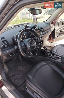 Универсал MINI Clubman 2016 в 