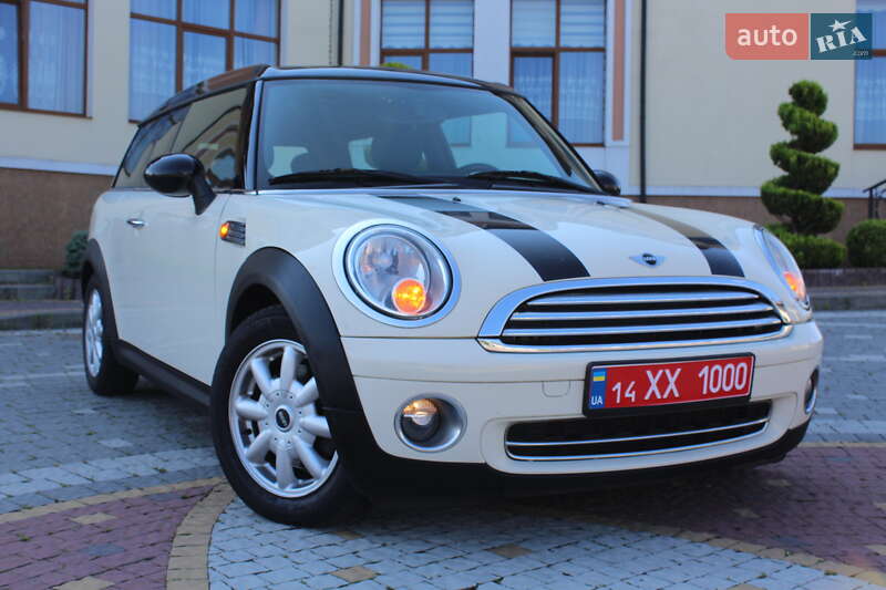 Універсал MINI Clubman 2009 в Трускавці