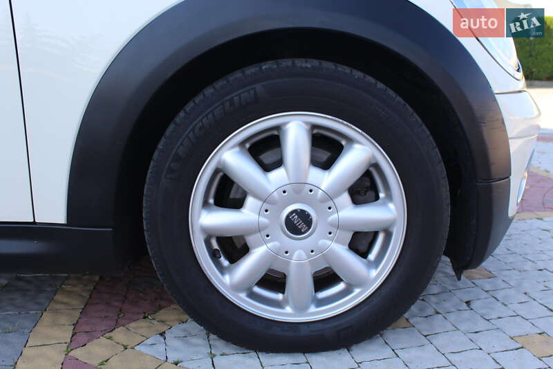 Універсал MINI Clubman 2009 в Трускавці