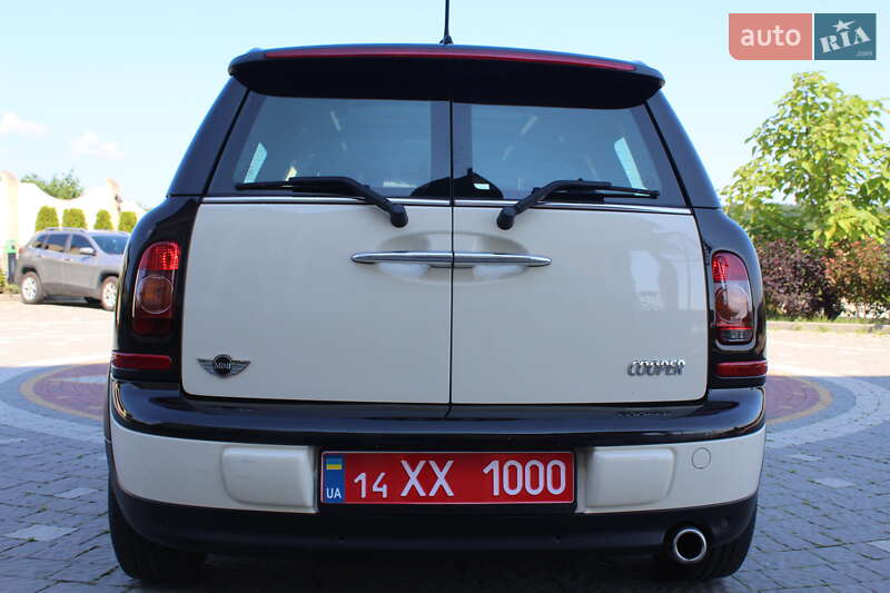 Універсал MINI Clubman 2009 в Трускавці