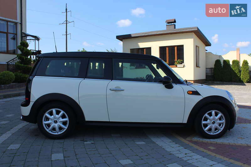 Універсал MINI Clubman 2009 в Трускавці
