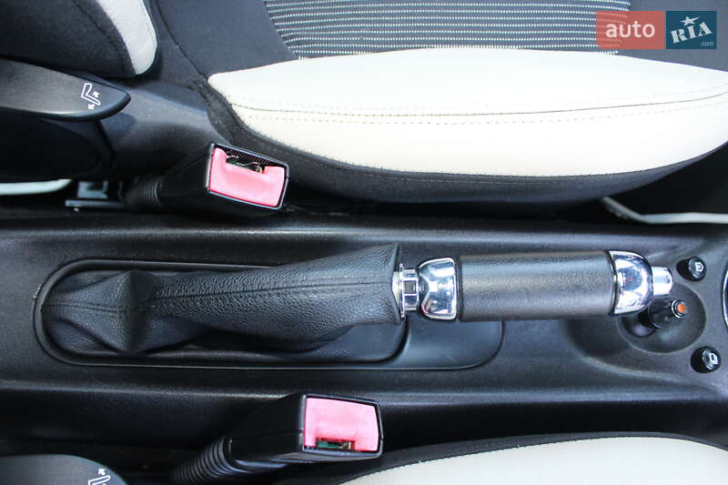 Універсал MINI Clubman 2009 в Трускавці