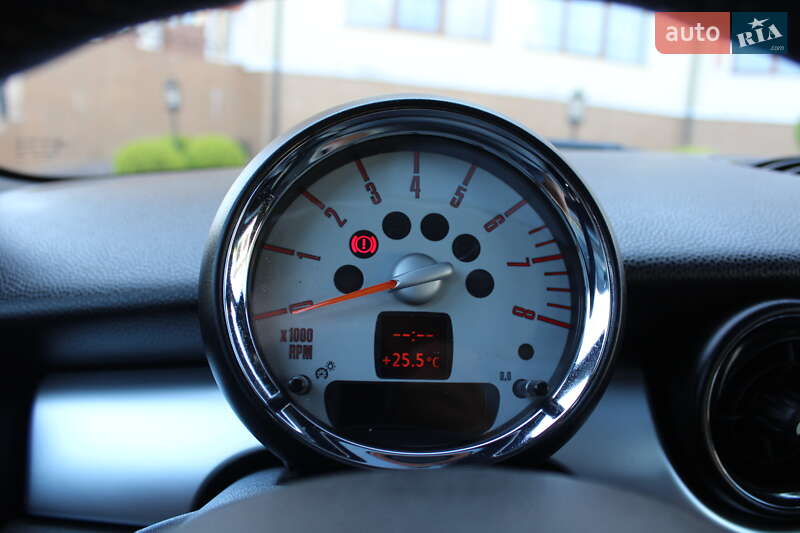 Універсал MINI Clubman 2009 в Трускавці