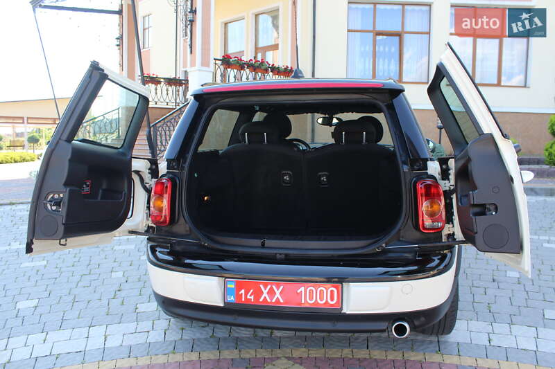 Універсал MINI Clubman 2009 в Трускавці