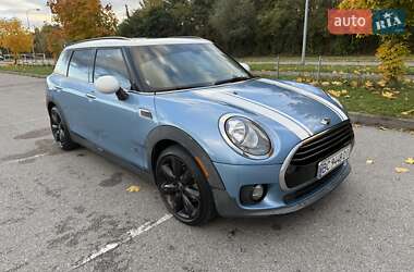 Универсал MINI Clubman 2017 в Львове
