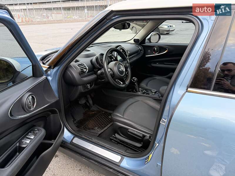 Универсал MINI Clubman 2017 в Львове фото 11 Универсал MINI Clubman 2017 в Львове