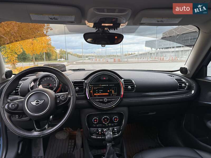 Универсал MINI Clubman 2017 в Львове фото 15 Универсал MINI Clubman 2017 в Львове