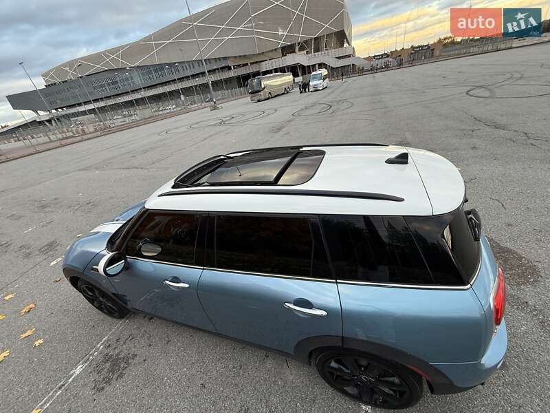 Универсал MINI Clubman 2017 в Львове фото 16 Универсал MINI Clubman 2017 в Львове