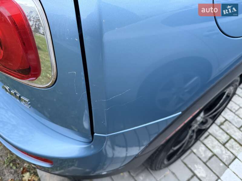 Универсал MINI Clubman 2017 в Львове фото 19 Универсал MINI Clubman 2017 в Львове