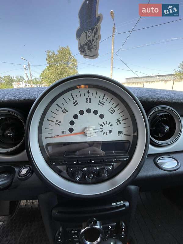 Універсал MINI Clubman 2013 в Стрию