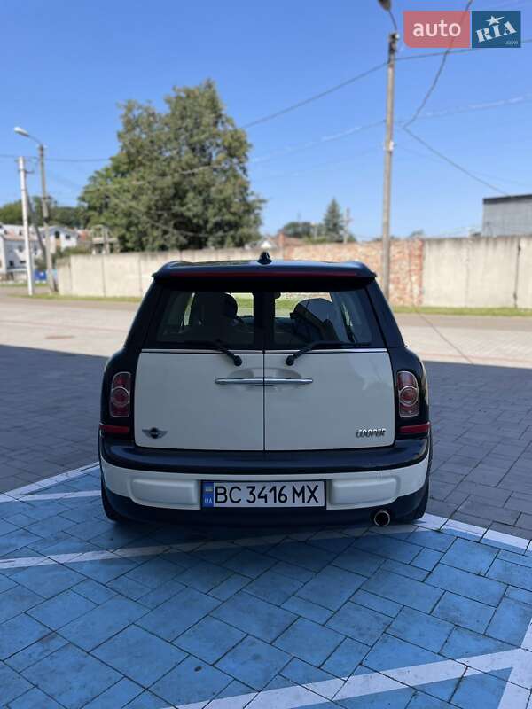 Універсал MINI Clubman 2013 в Стрию