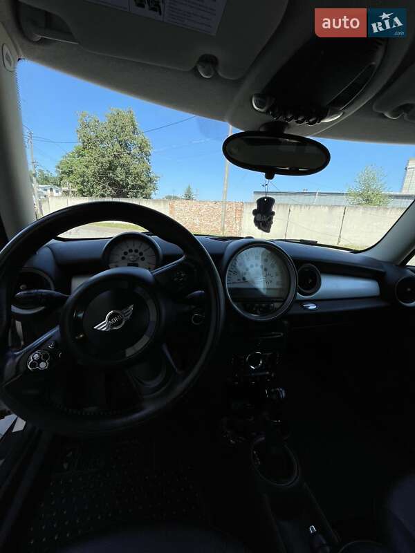 Універсал MINI Clubman 2013 в Стрию