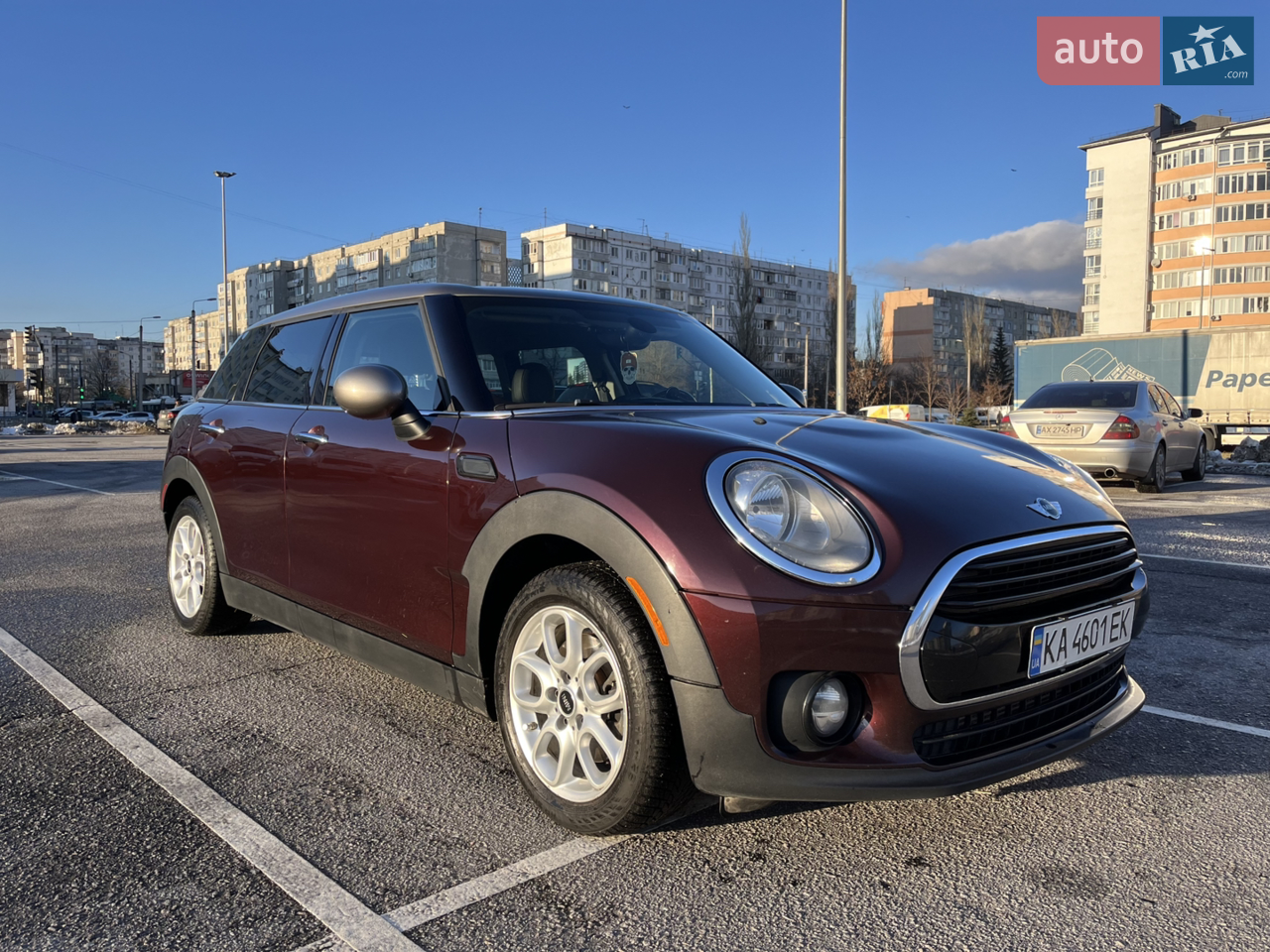 2016 MINI Clubman - мініатюра 33