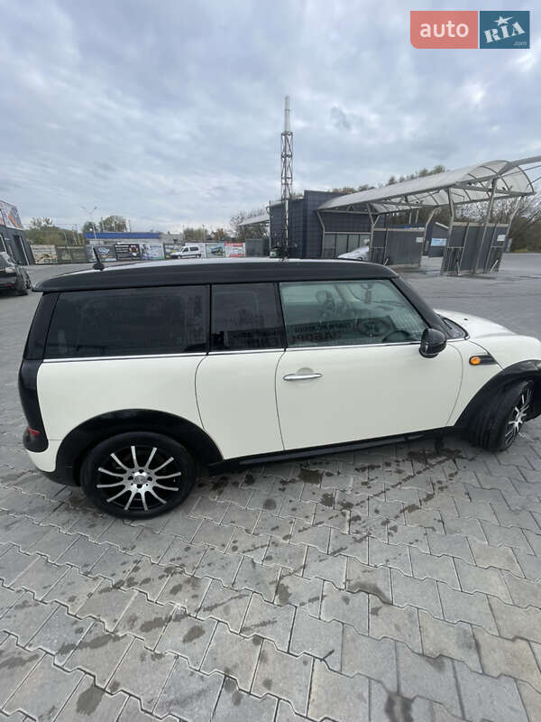 Универсал MINI Clubman 2013 в Киеве