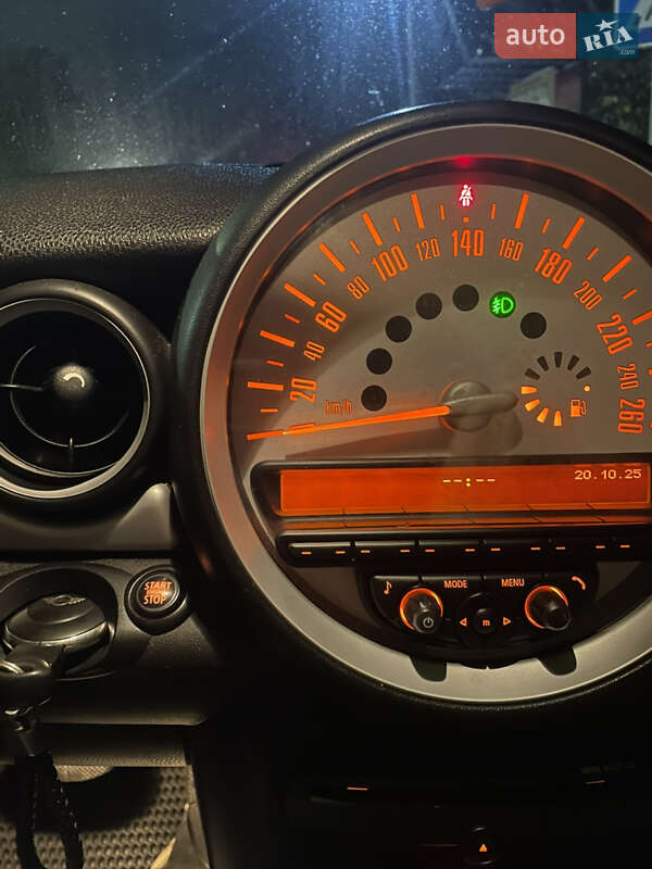 Универсал MINI Clubman 2013 в Киеве