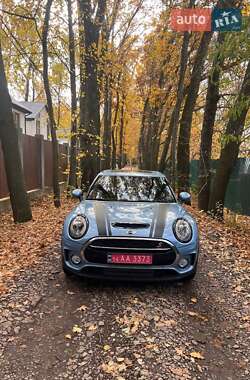Універсал MINI Clubman 2016 в 