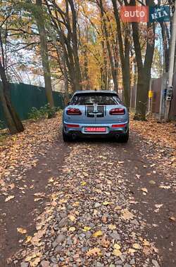 Універсал MINI Clubman 2016 в 