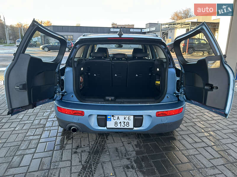 Універсал MINI Clubman 2016 в Черкасах