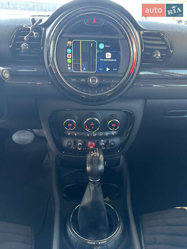 Універсал MINI Clubman 2016 в Черкасах