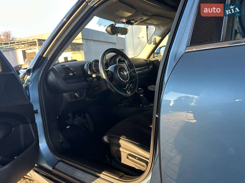 Універсал MINI Clubman 2016 в Черкасах