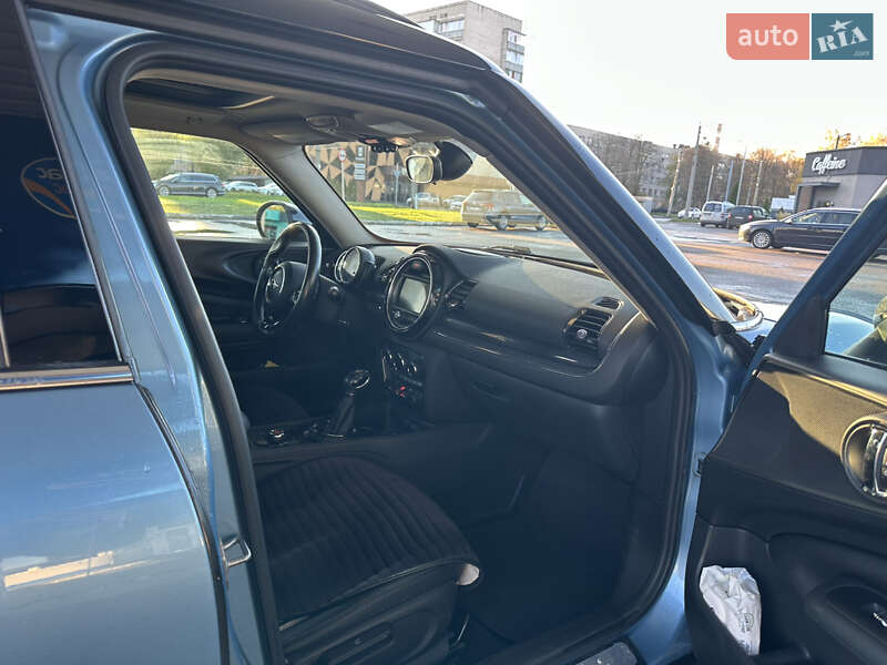 Універсал MINI Clubman 2016 в Черкасах