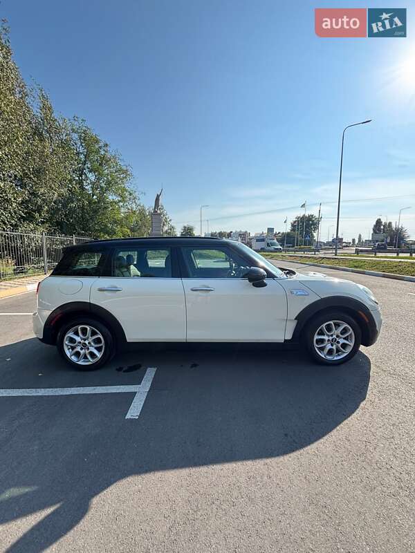 Универсал MINI Clubman 2016 в Белогородке