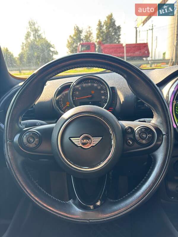 Универсал MINI Clubman 2016 в Белогородке