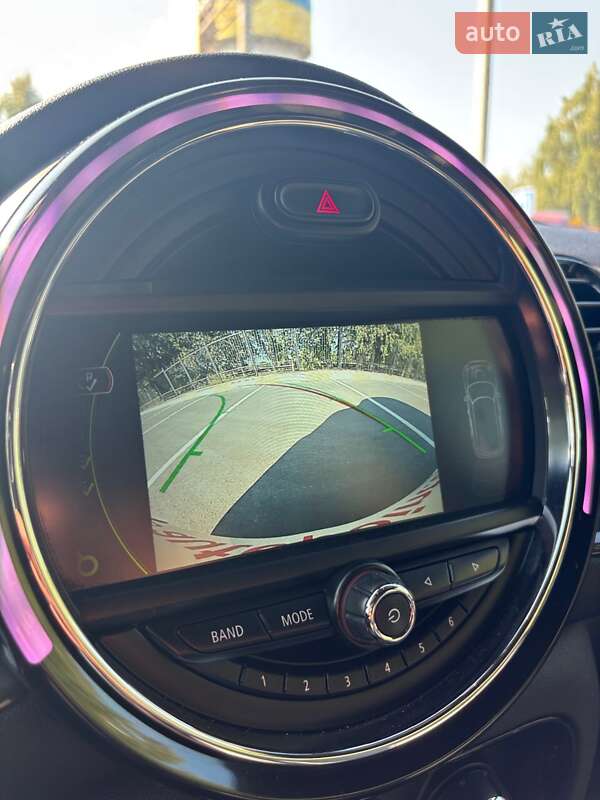 Универсал MINI Clubman 2016 в Белогородке