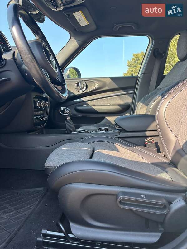 Универсал MINI Clubman 2016 в Белогородке