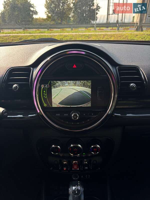 Универсал MINI Clubman 2016 в Белогородке