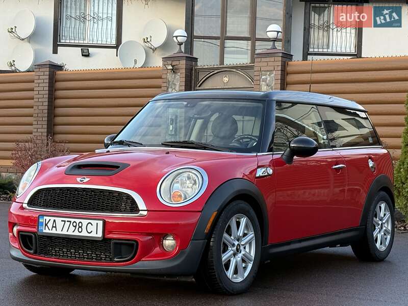 Универсал MINI Clubman 2010 в Борисполе
