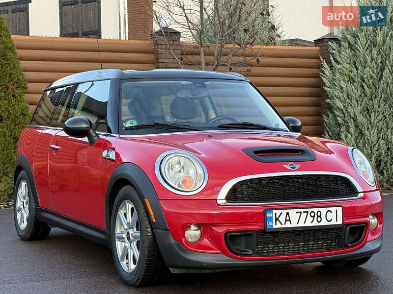 Универсал MINI Clubman 2010 в Борисполе