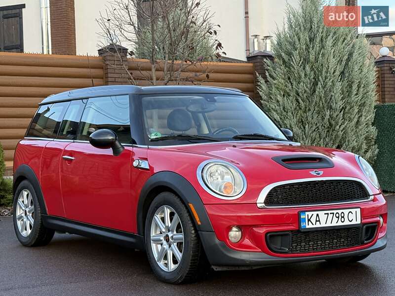 Универсал MINI Clubman 2010 в Борисполе