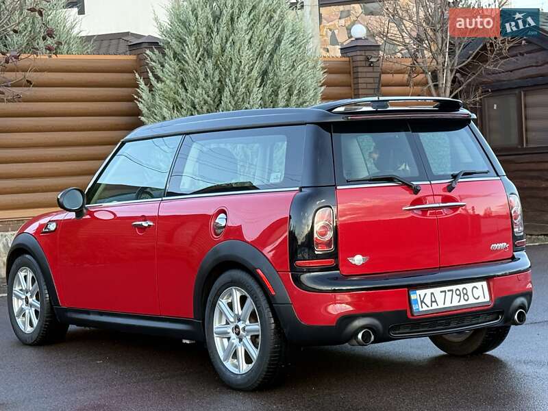 Универсал MINI Clubman 2010 в Борисполе