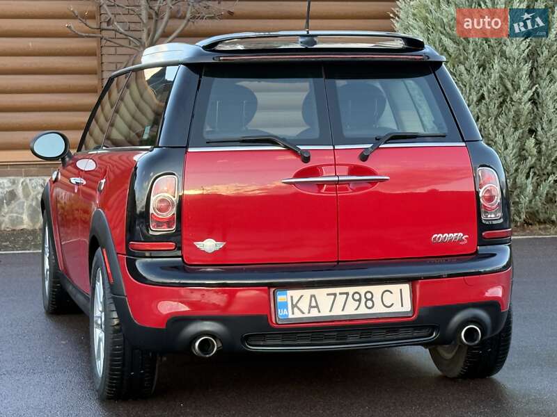 Универсал MINI Clubman 2010 в Борисполе
