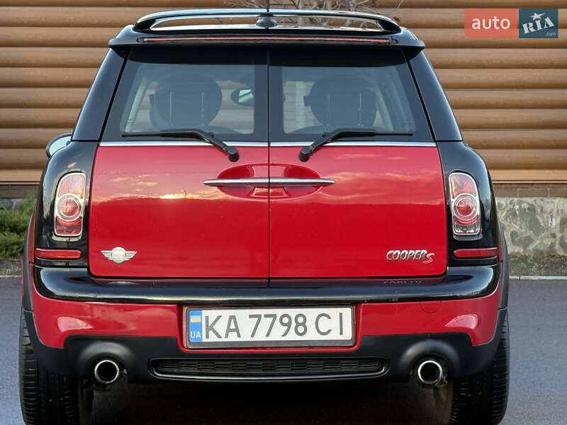 Универсал MINI Clubman 2010 в Борисполе