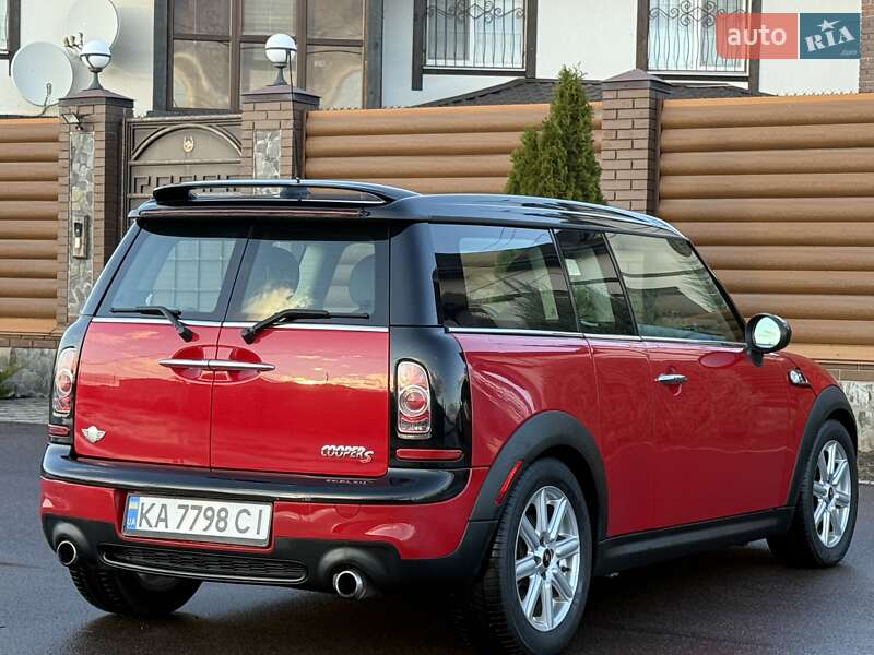 Универсал MINI Clubman 2010 в Борисполе